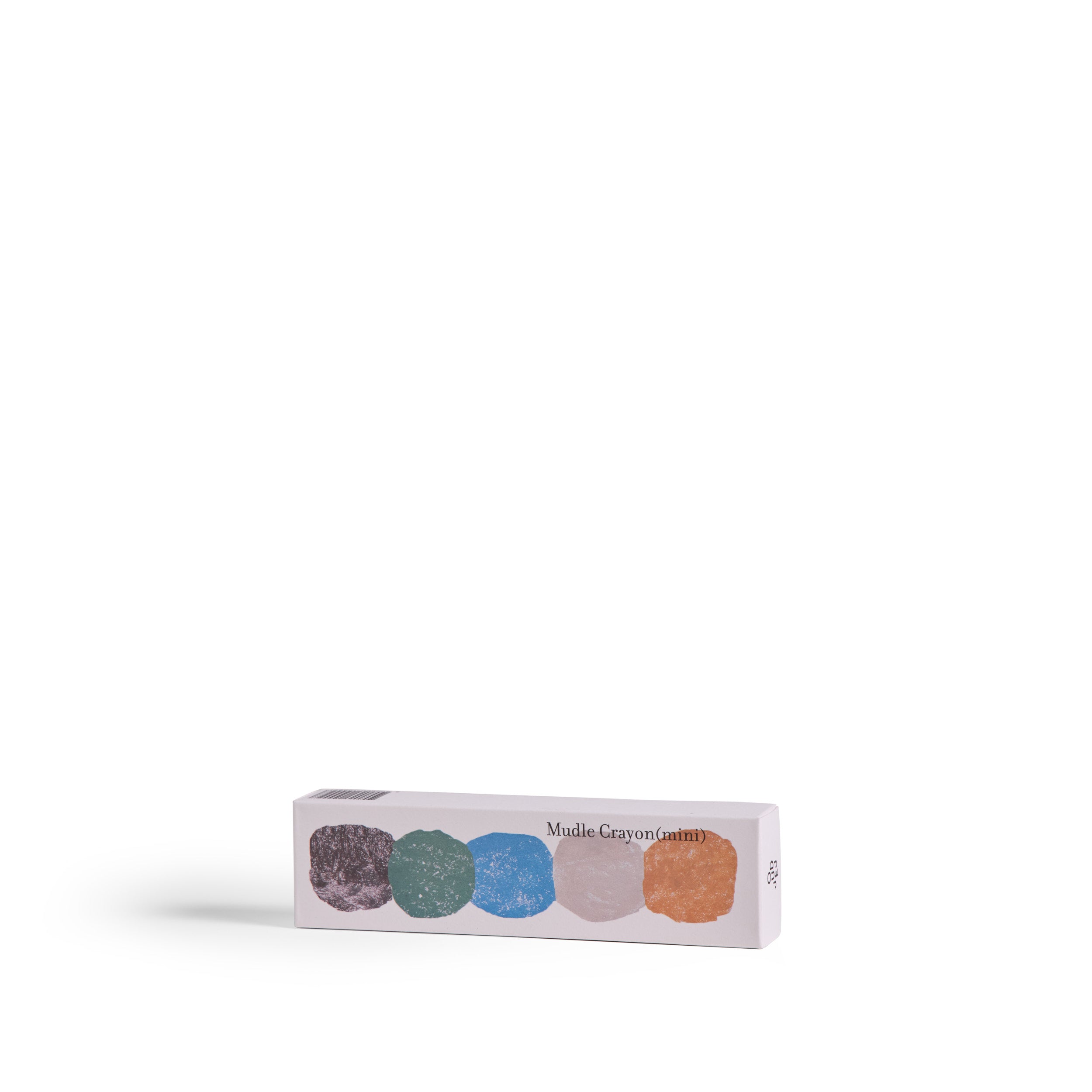 Mudle Crayon Mini 5pc Zoom Image 1