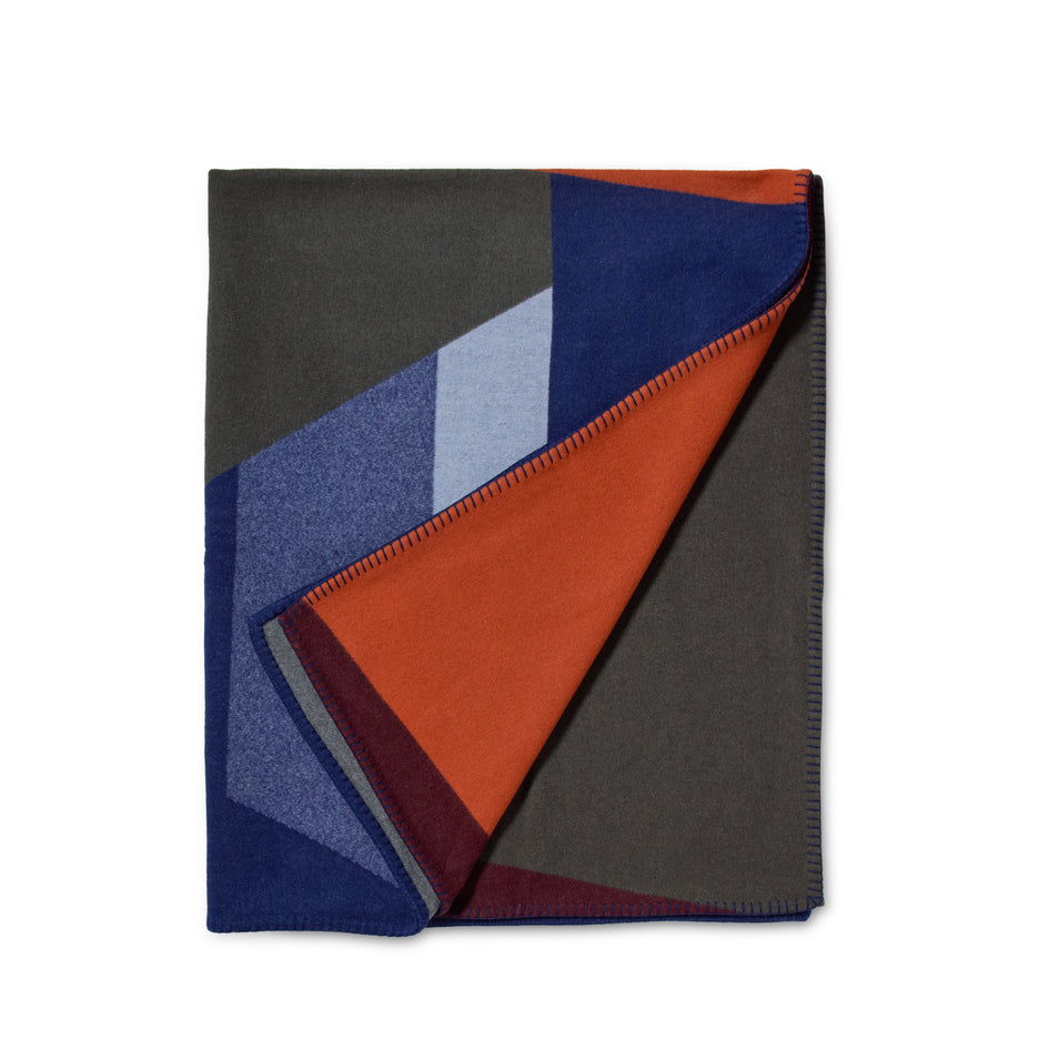 Luise Blanket in Rover Green Image 1