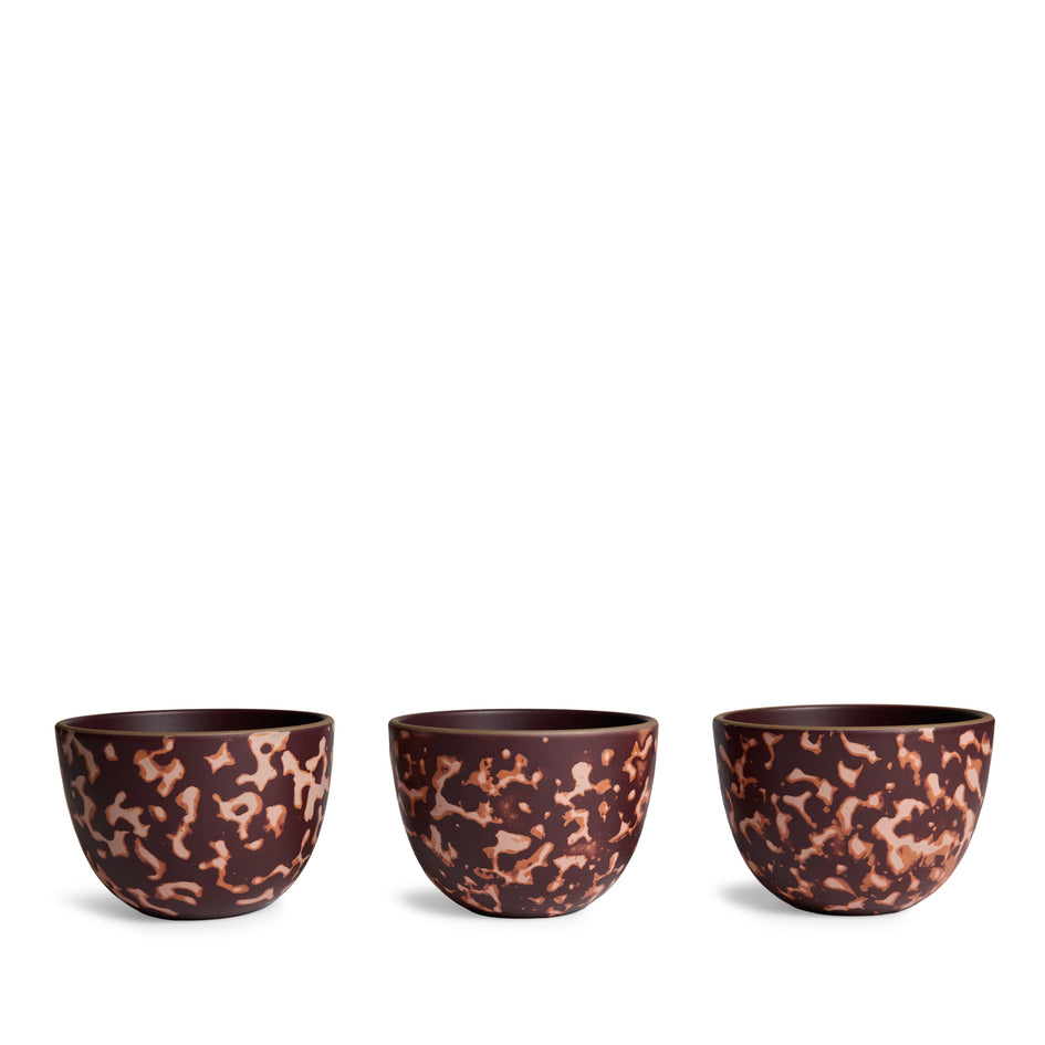 Deep Serving Bowl in Komorebi Image 4