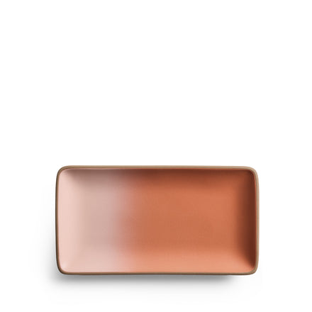 Plaza 6x12 Tray in Rosalba Fade