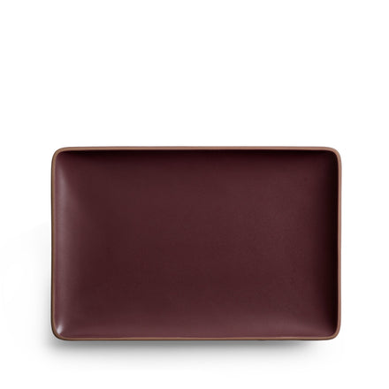 Plaza 9x14 Platter in Taproot