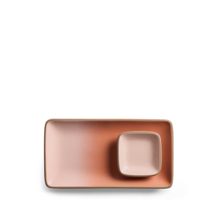 Plaza Tray 2-Piece Set