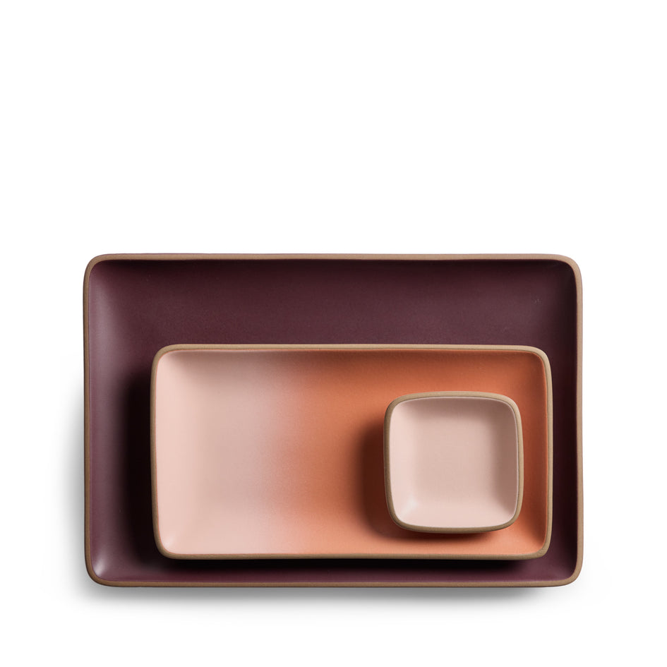 Plaza Tray 3-Piece Set Image 1