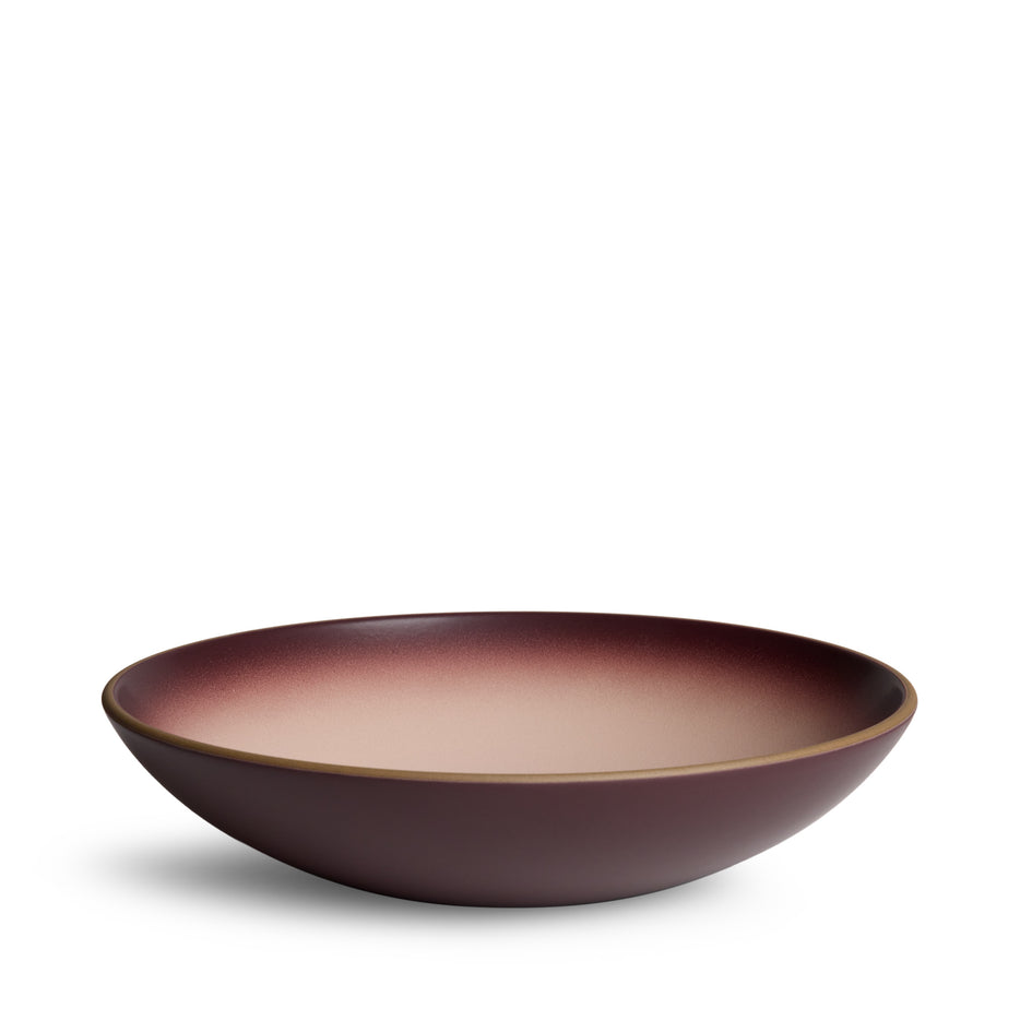 Shallow Salad Bowl in Taproot Fade Image 2