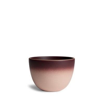 Deep Serving Bowl in Taproot Fade