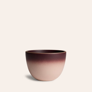 Deep Serving Bowl in Taproot Fade