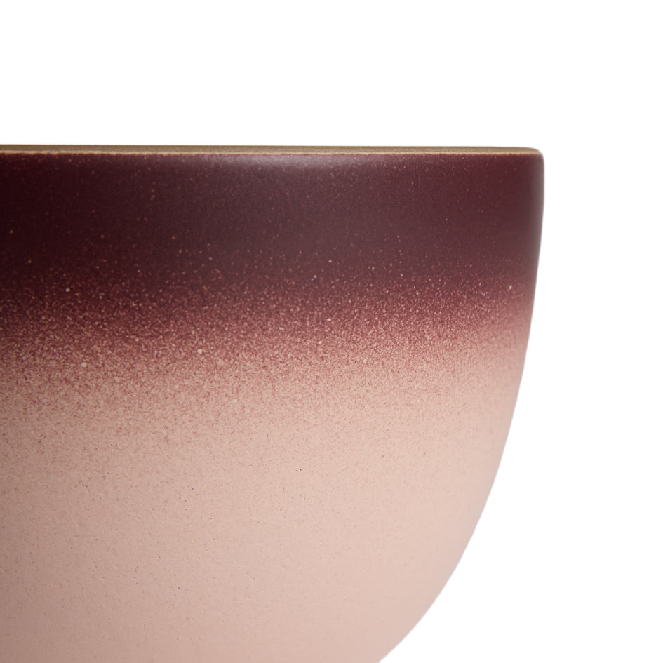 Deep Serving Bowl in Taproot Fade Image 2