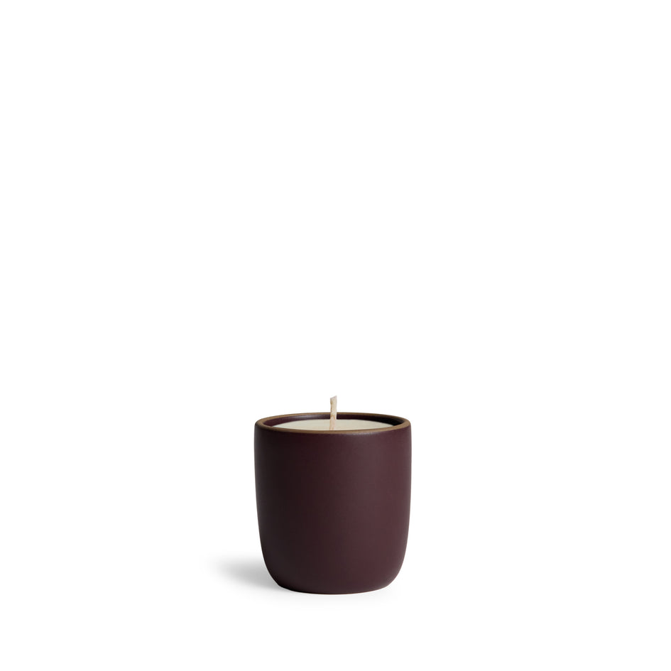 Cedarwood and Sage Candle in Taproot Image 1