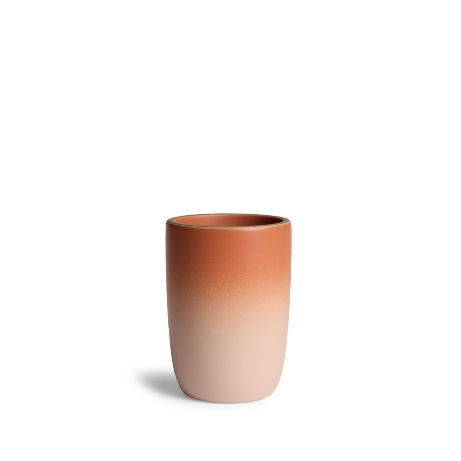 Tall Modern Cup in Desert Fade Image 1