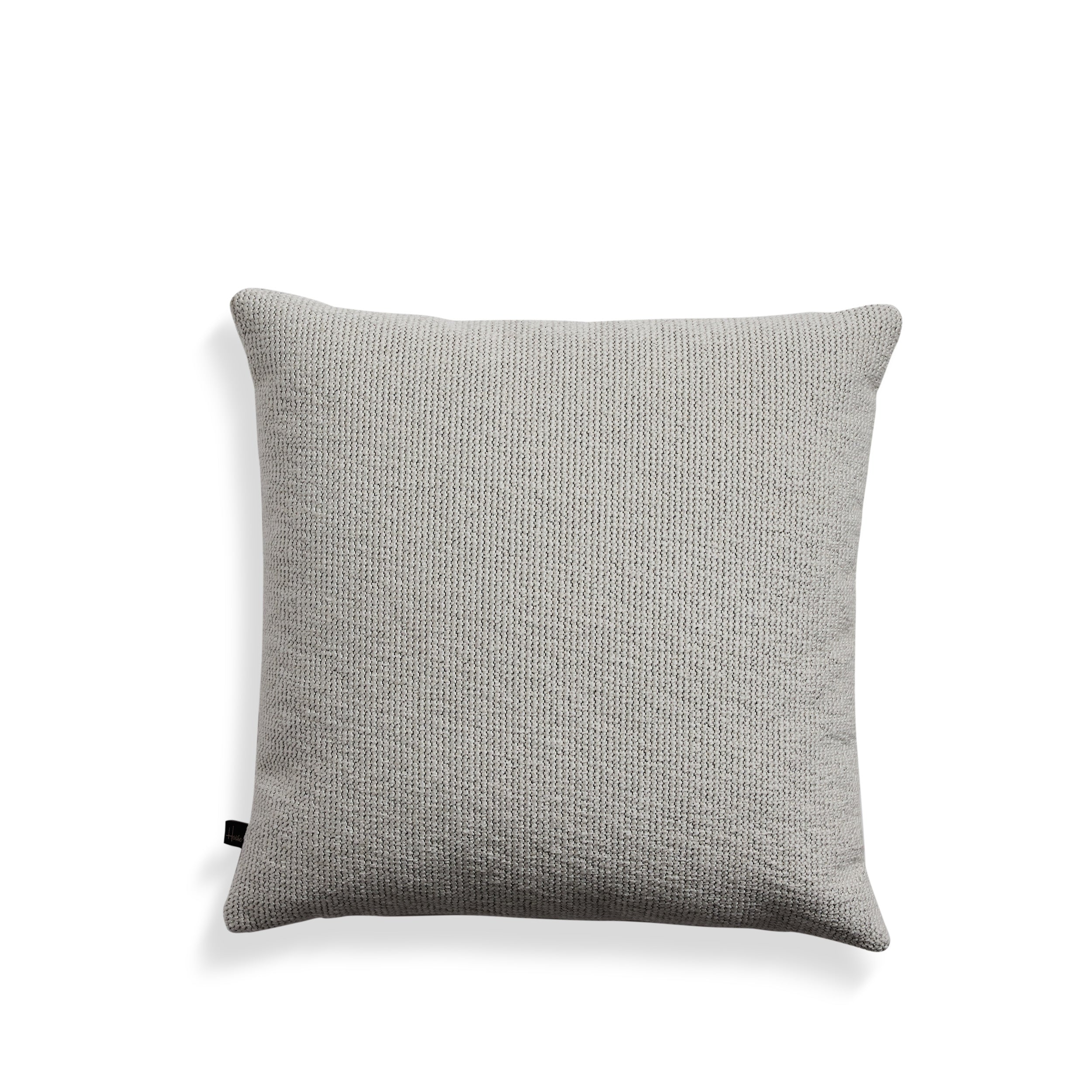 Typography Pillow in White Zoom Image 1