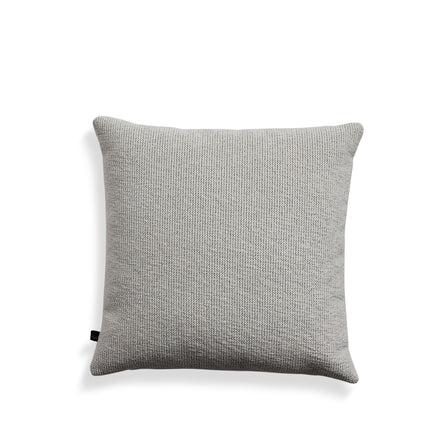 Typography Pillow in White