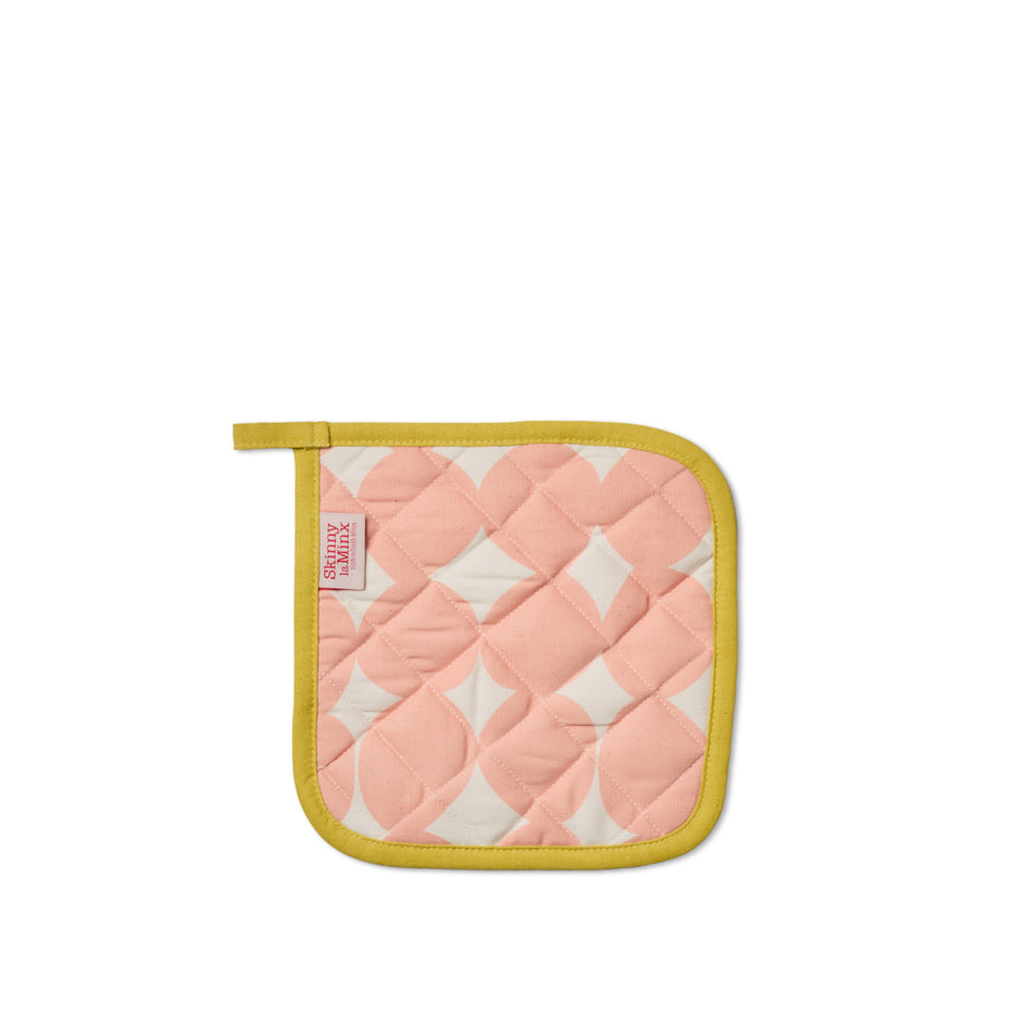 Pebble Pot Holder in Shell Image 1