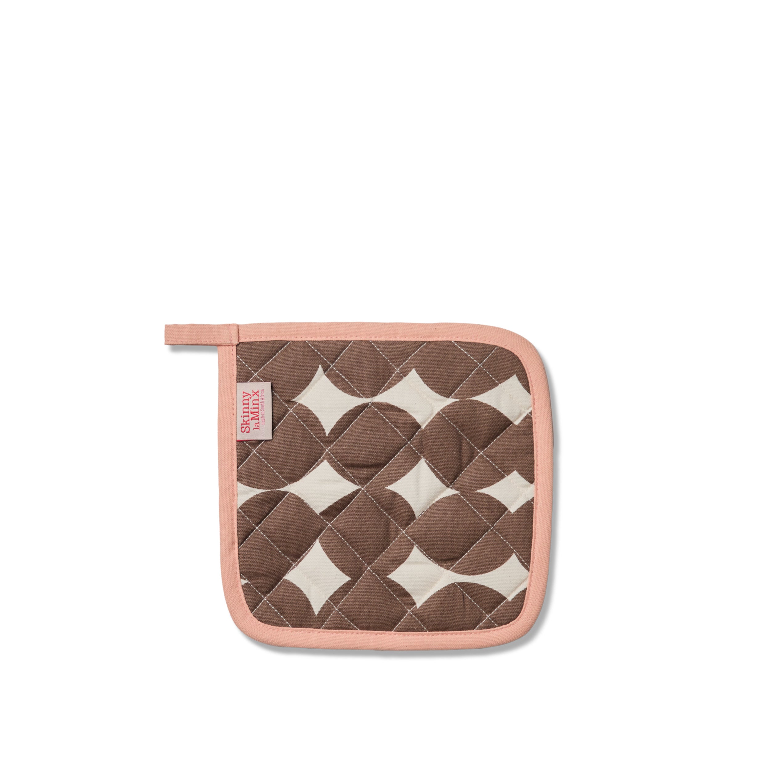 Pebble Pot Holder in Smudge Zoom Image 1