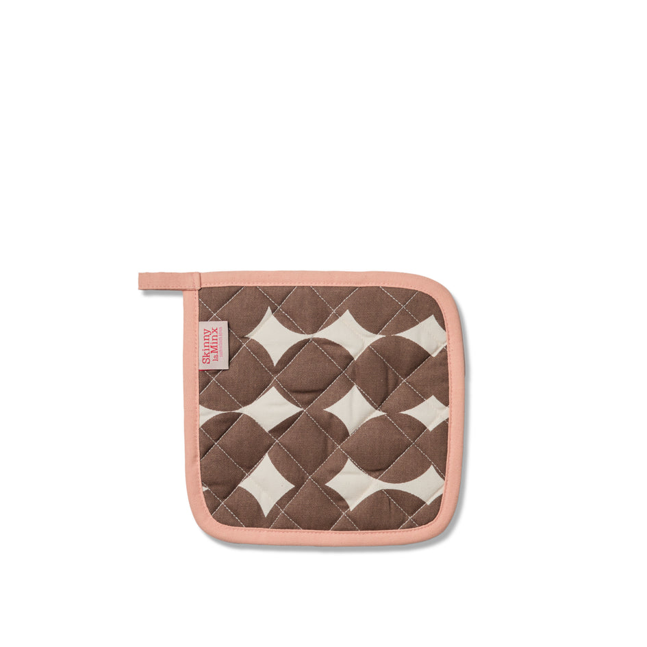 Pebble Pot Holder in Smudge Image 1