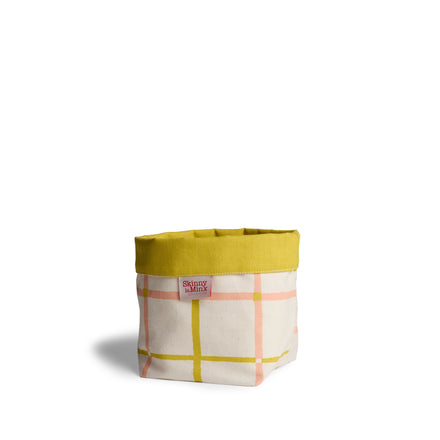 Picnic Soft Bucket in Gold