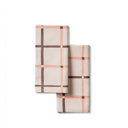 Picnic Napkin in Smudge (Set of 2)