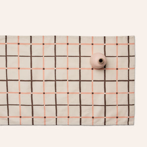 Picnic Runner in Smudge