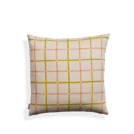 Picnic Cushion in Gold