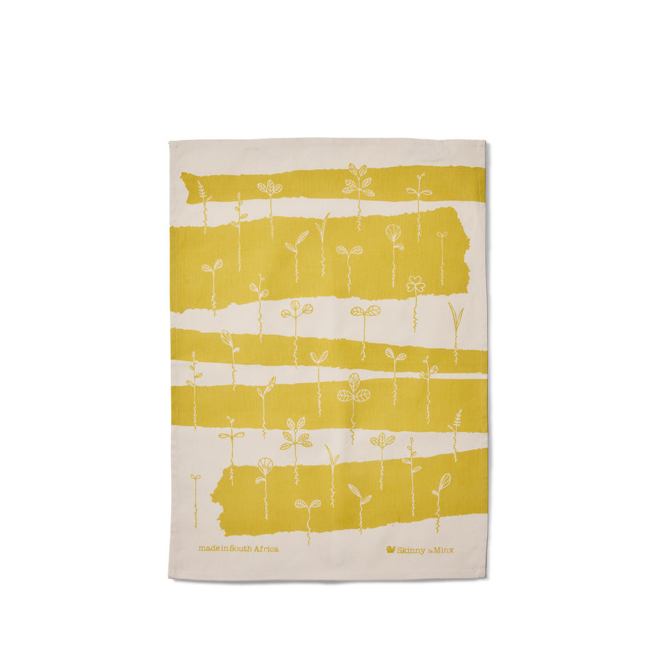 Sprouts Tea Towel Image 2