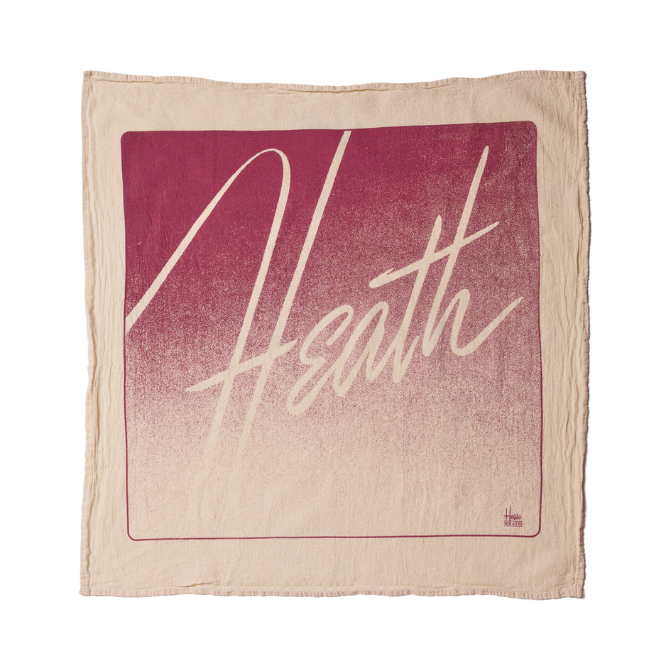 Tea Towels in Taproot Fade (Set of 2) Image 2