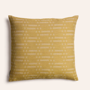 Triton Cushion in Straw