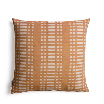 Nereus Cushion in Coral