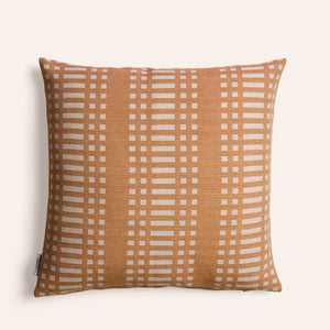 Nereus Cushion in Coral