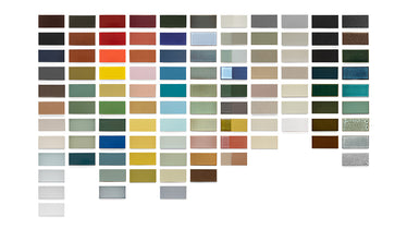 Explore the Full Heath Glaze Palette