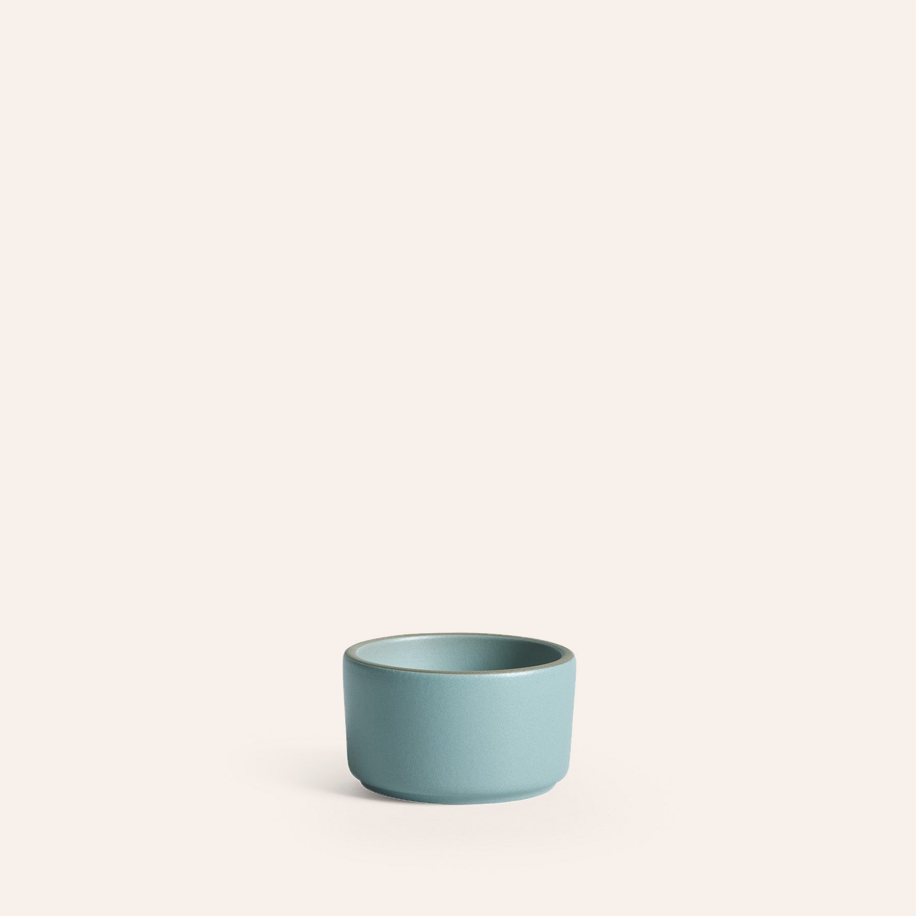 Large Ramekin in Bluejay