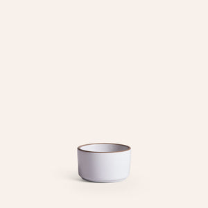 Large Ramekin in Opaque White