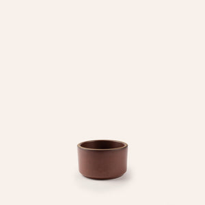 Large Ramekin in Redwood