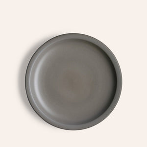 Dinner Plate in Shade
