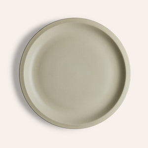 Rim Serving Platter in Barley