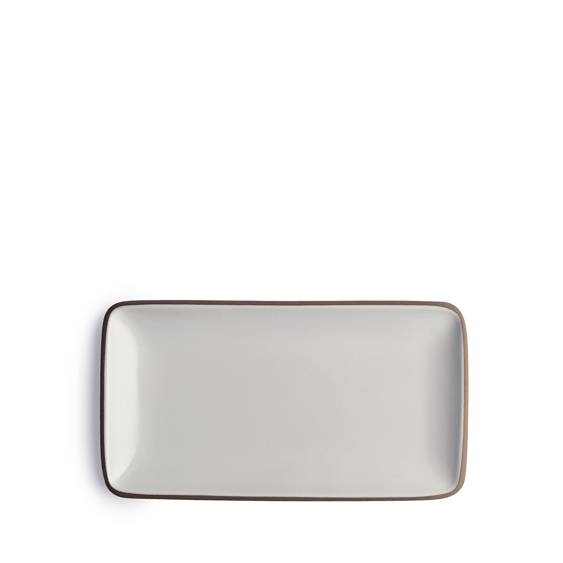 6x12 Tray in Opaque White Zoom Image 1