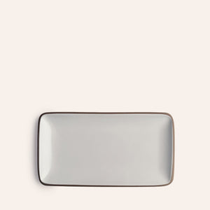 6x12 Tray in Opaque White