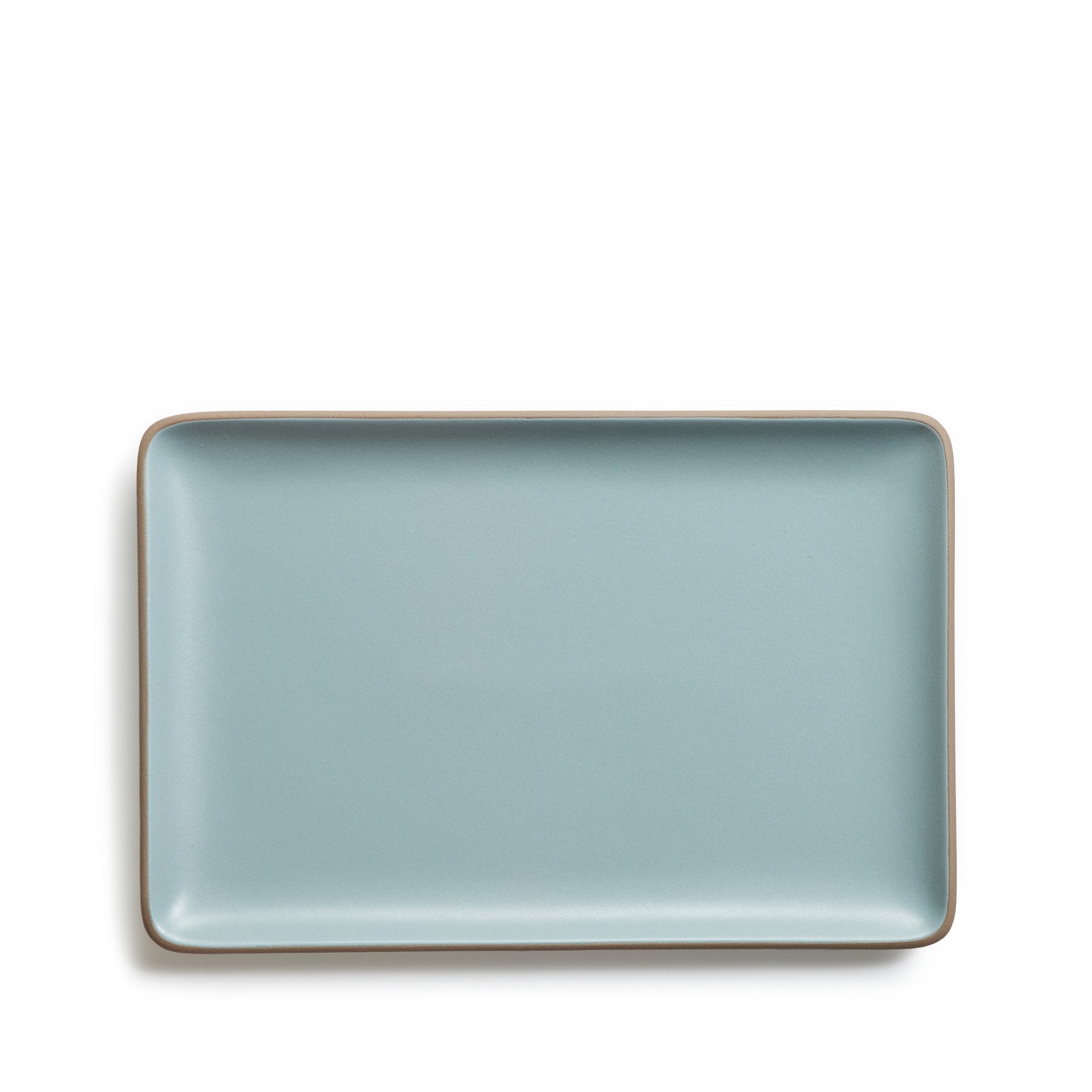 9x14 Platter in Bluejay Zoom Image 1