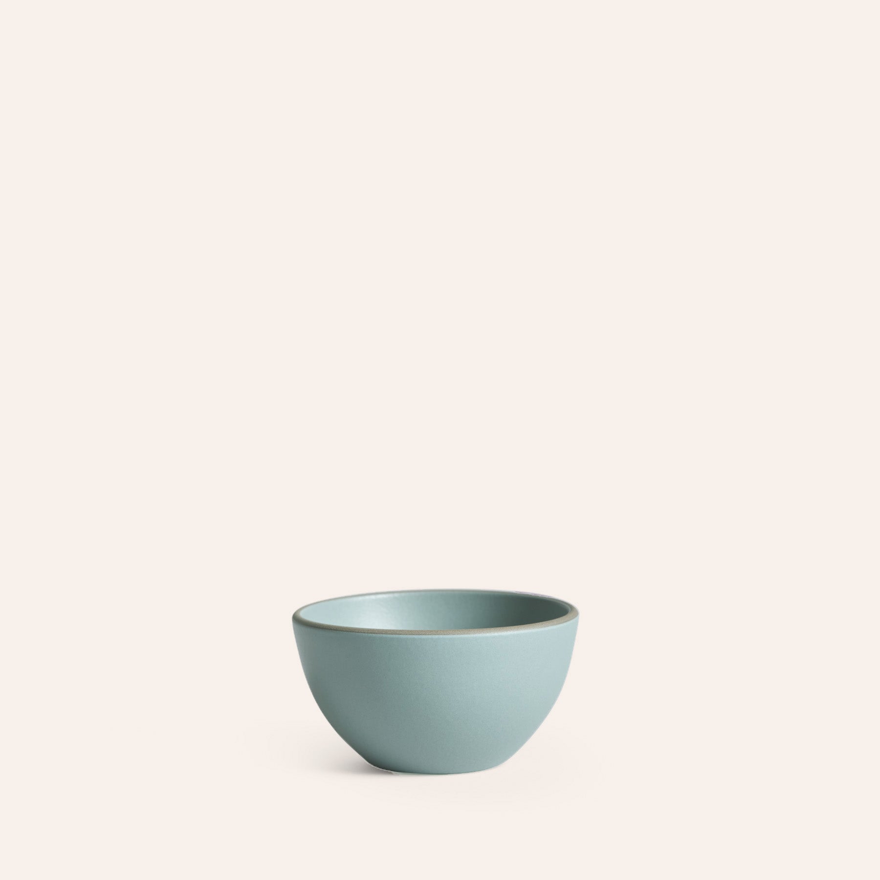 Dessert Bowl in Bluejay