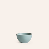 Dessert Bowl in Bluejay