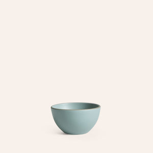 Dessert Bowl in Bluejay