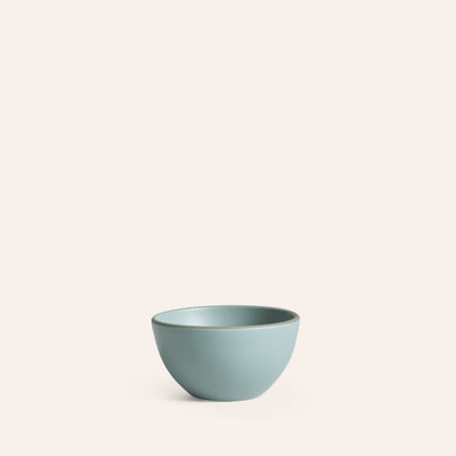 Dessert Bowl in Bluejay