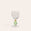 Noam Wine Glass in Jade/Hazel