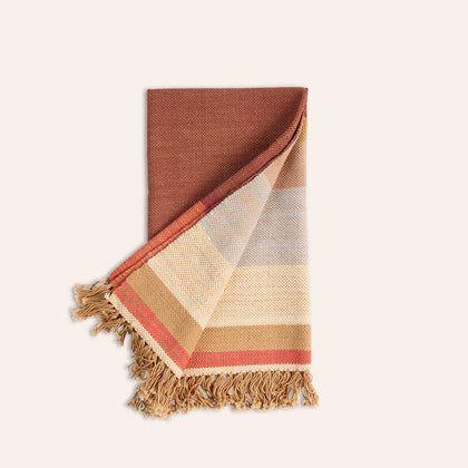 Towel/Runner in Red Rocks