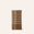 Grid Napkin in Flax (Set of 2)