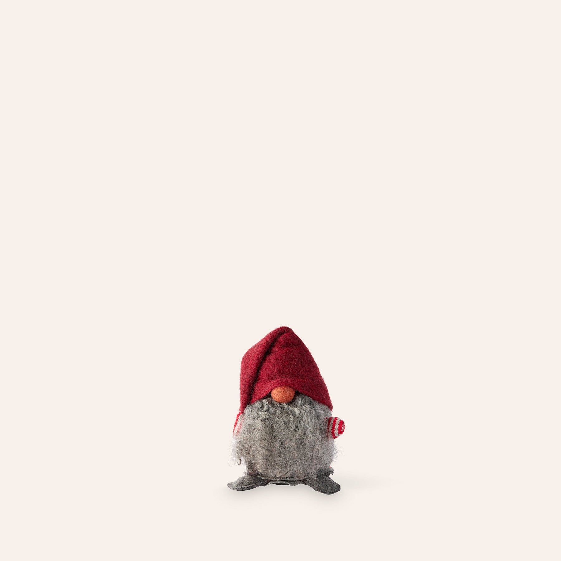 Lill-Claes with Red Cap