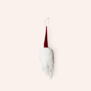 Longbeard with Red Cap