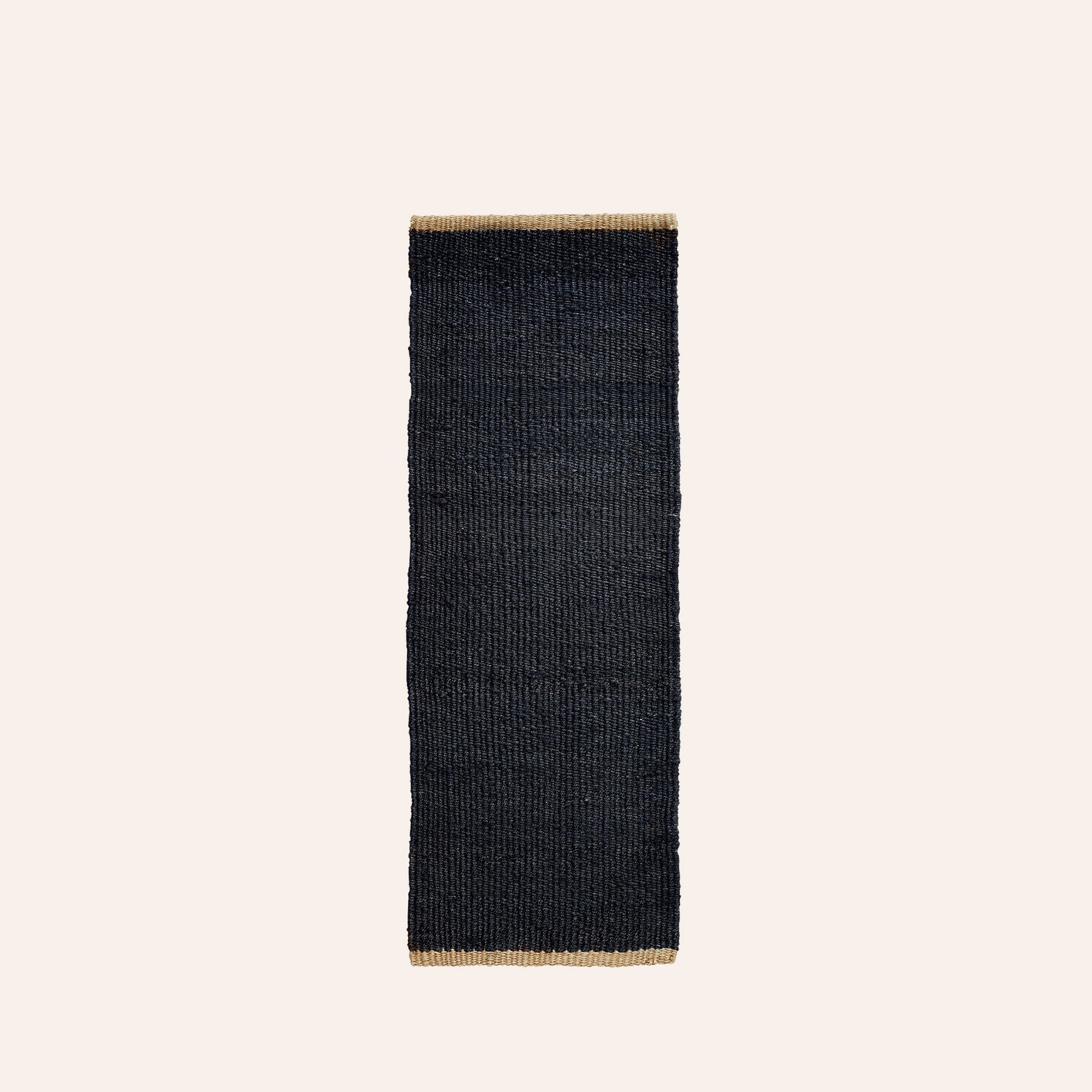 Nest Rug in Charcoal