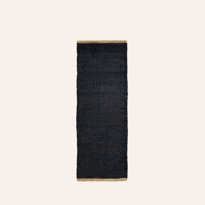 Nest Rug in Charcoal
