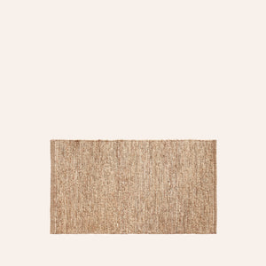 River Entrance Mat in Natural