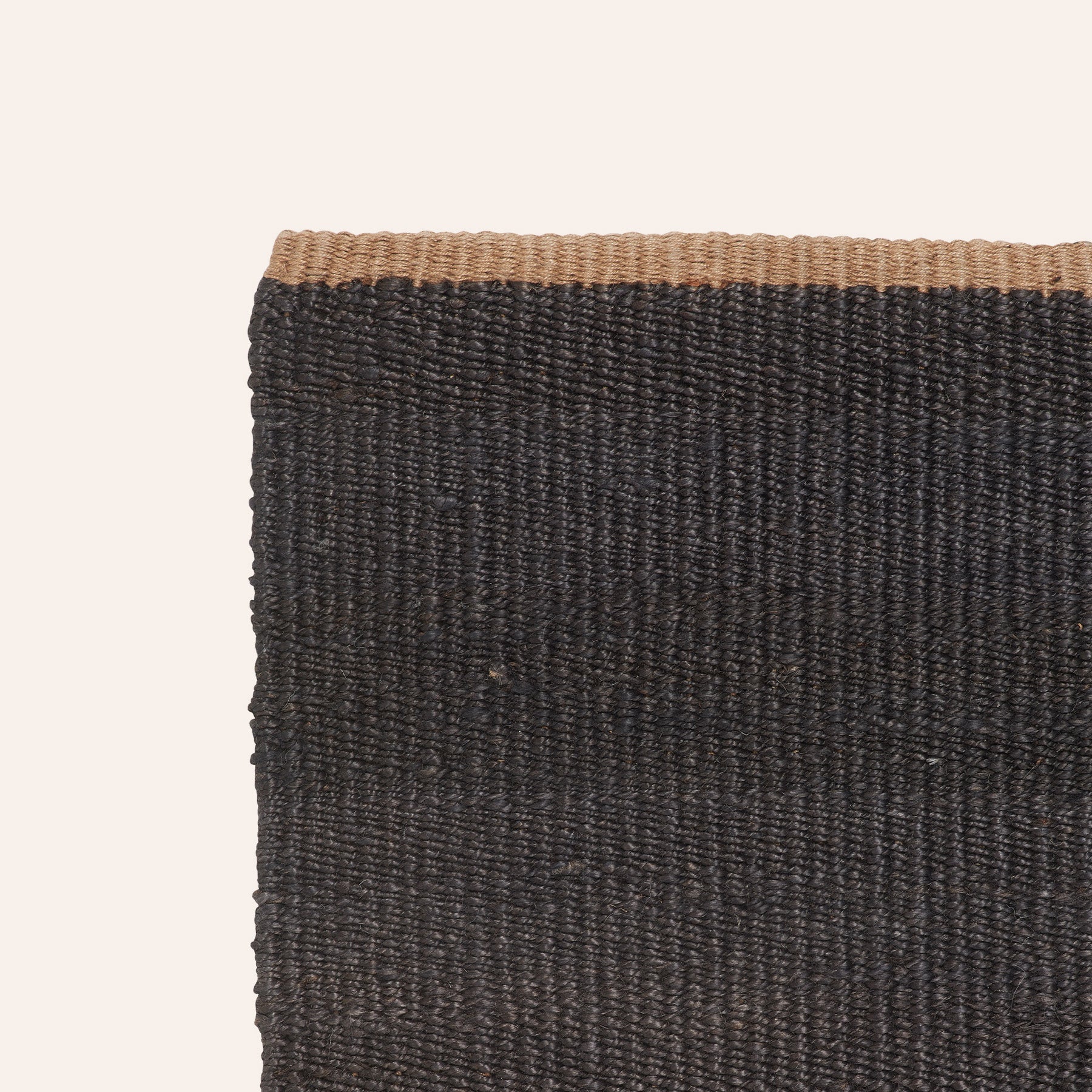 Nest Rug in Charcoal