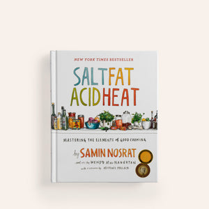 Salt Fat Acid Heat